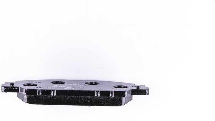 HELLA PAGID 8DB 355 021-471 Bremsbelagsatz - T2332 - Dicke/Stärke: 16.4mm - Bremssystem: Akebono - m