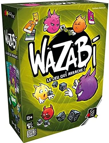 Wazabi Set + Chili Verlängerung + 1 Flaschenöffner Blumie (Wazabi + Erweiterung) Wazabi + Verlängeru
