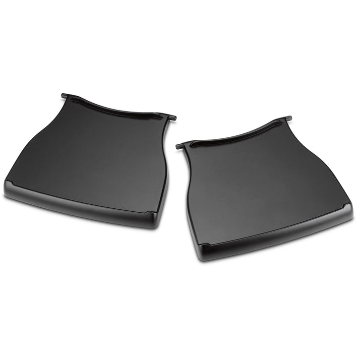 Weber Seitentische Q1000-Serie 6527, Schwarz