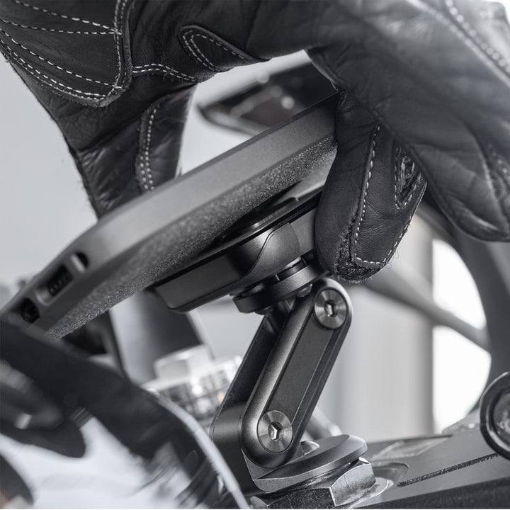 Peak Design - Mobile Motorcycle Mount Stem Mount - Black