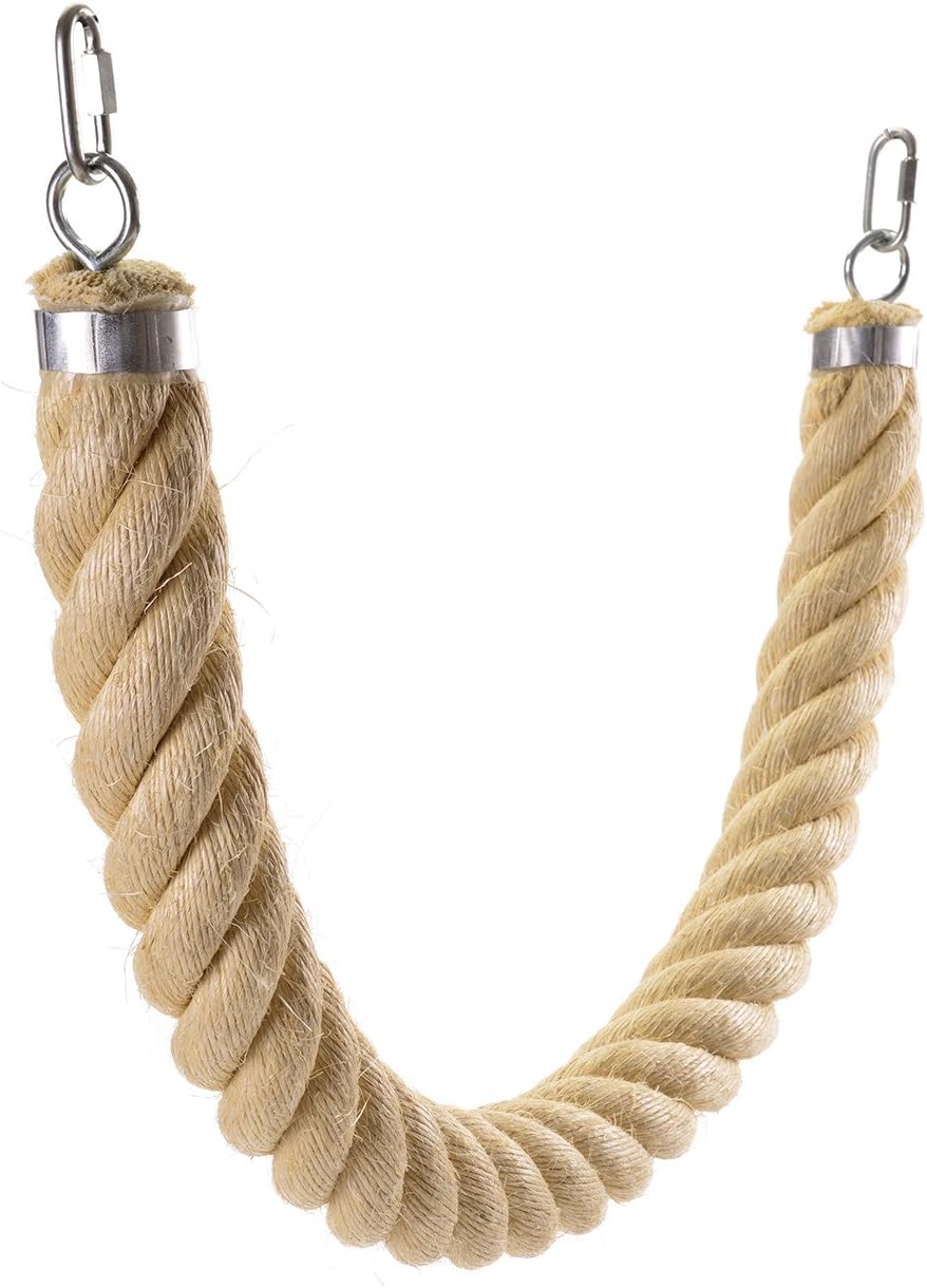 HappyBird | Kletterseil aus SISAL 100 x 5cm