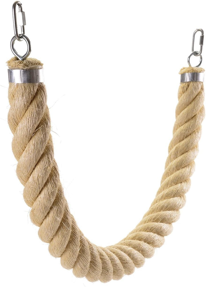 HappyBird | Kletterseil aus SISAL 100 x 5cm