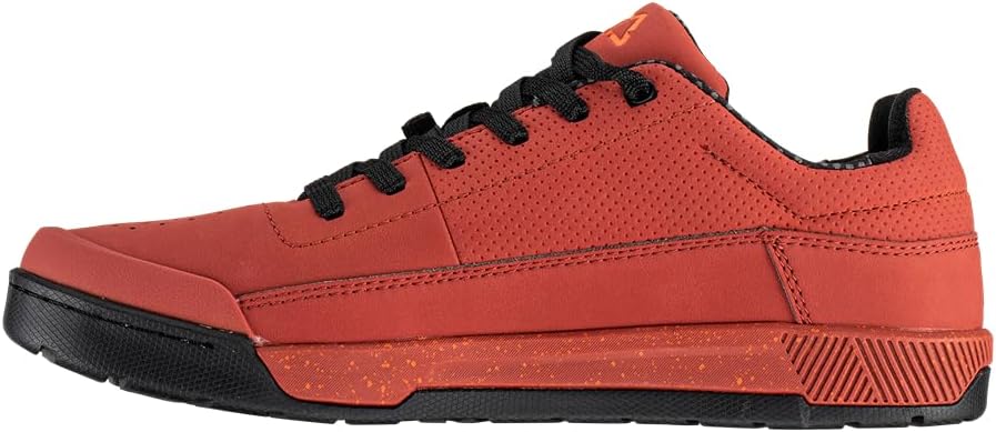 Leatt 2.0 Shoes Flat Unisex Cycling Shoe Einheitsgrösse Lava, Einheitsgrösse Lava