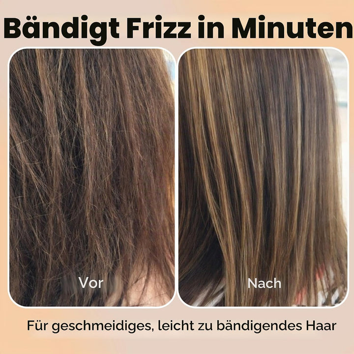 Herstyler Arganöl Hair Repair Serum | Vitamin E Haarserum und Aloe Vera Haarserum für Frizz Control,