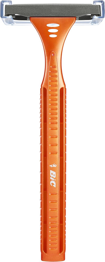 BIC 3 Sensitive Rasierer Herren, 16 Einwegrasierer mit je 3 Klingen, mit Aloe Vera & Vitamin E für e