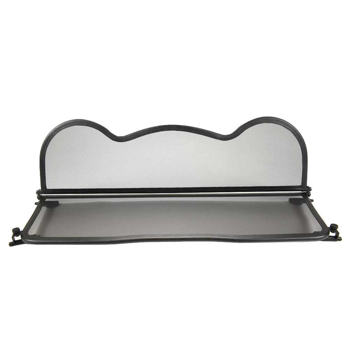 Aperta Windschott passend für Mini Cooper Cabrio F57 100% Passgenau OEM Qualität Schwarz Windstop Wi