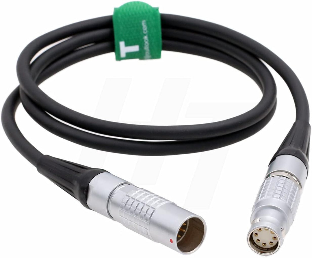 Verlängerungskabel für ARRI Alexa 35 Alexa Mini LF Amira Kamera, 8-polig, Buchse auf Stecker, 99 cm