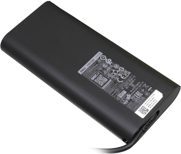 Dell Precision M3800 Original Netzteil 130 Watt abgerundete Bauform