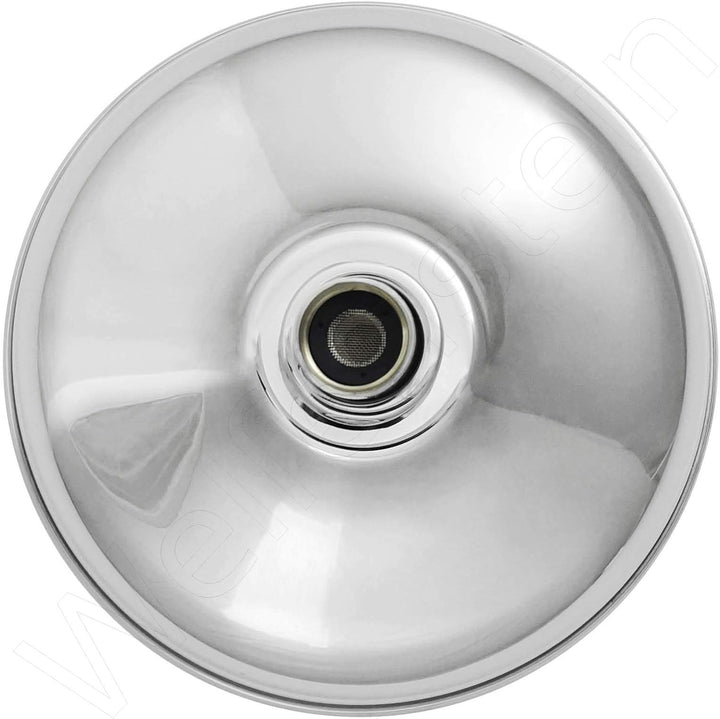 Nostalgie Regenbrause HN062 ohne Gummidüsen rund 15cm
