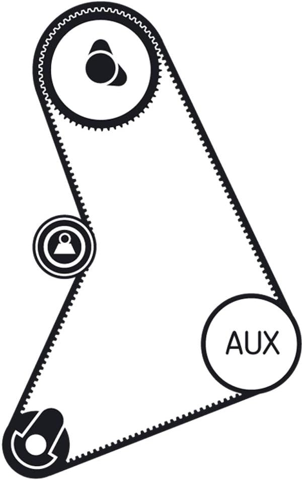 SKF VKMA 04000 Spannrolle