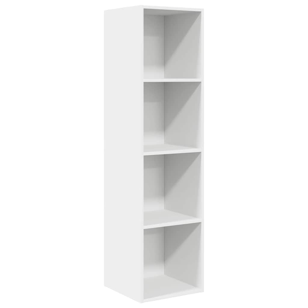 vidaXL TV Wandschrank Hängeschrank TV Möbel Schrank Fernsehtisch Fernsehschrank HiFi-Schrank mit 4 F