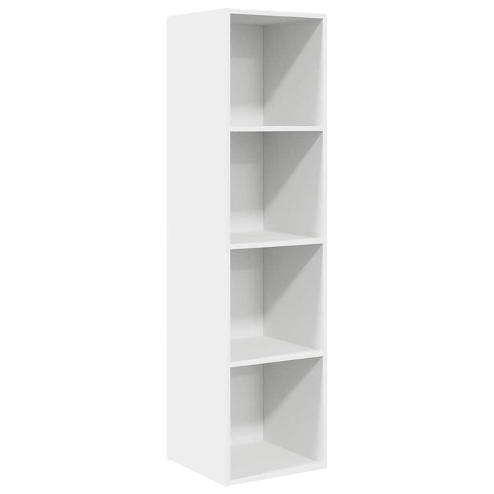 vidaXL TV Wandschrank Hängeschrank TV Möbel Schrank Fernsehtisch Fernsehschrank HiFi-Schrank mit 4 F