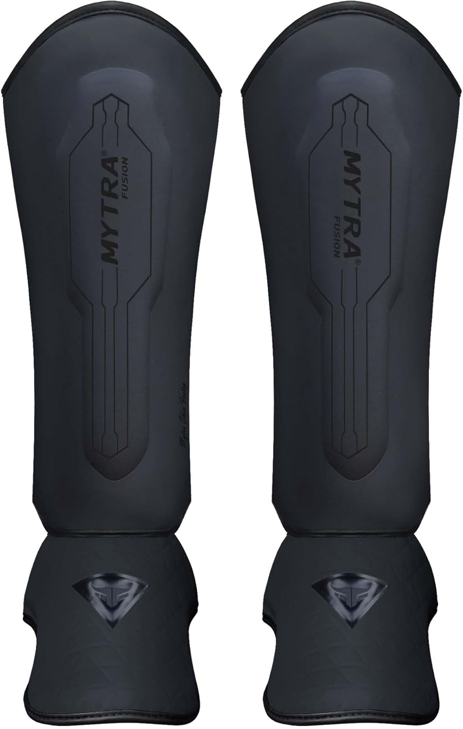 Mytra Fusion schienbeinschoner Kickboxen MMA, Muay Thai Shin Instep Protection schienbeinschoner Für