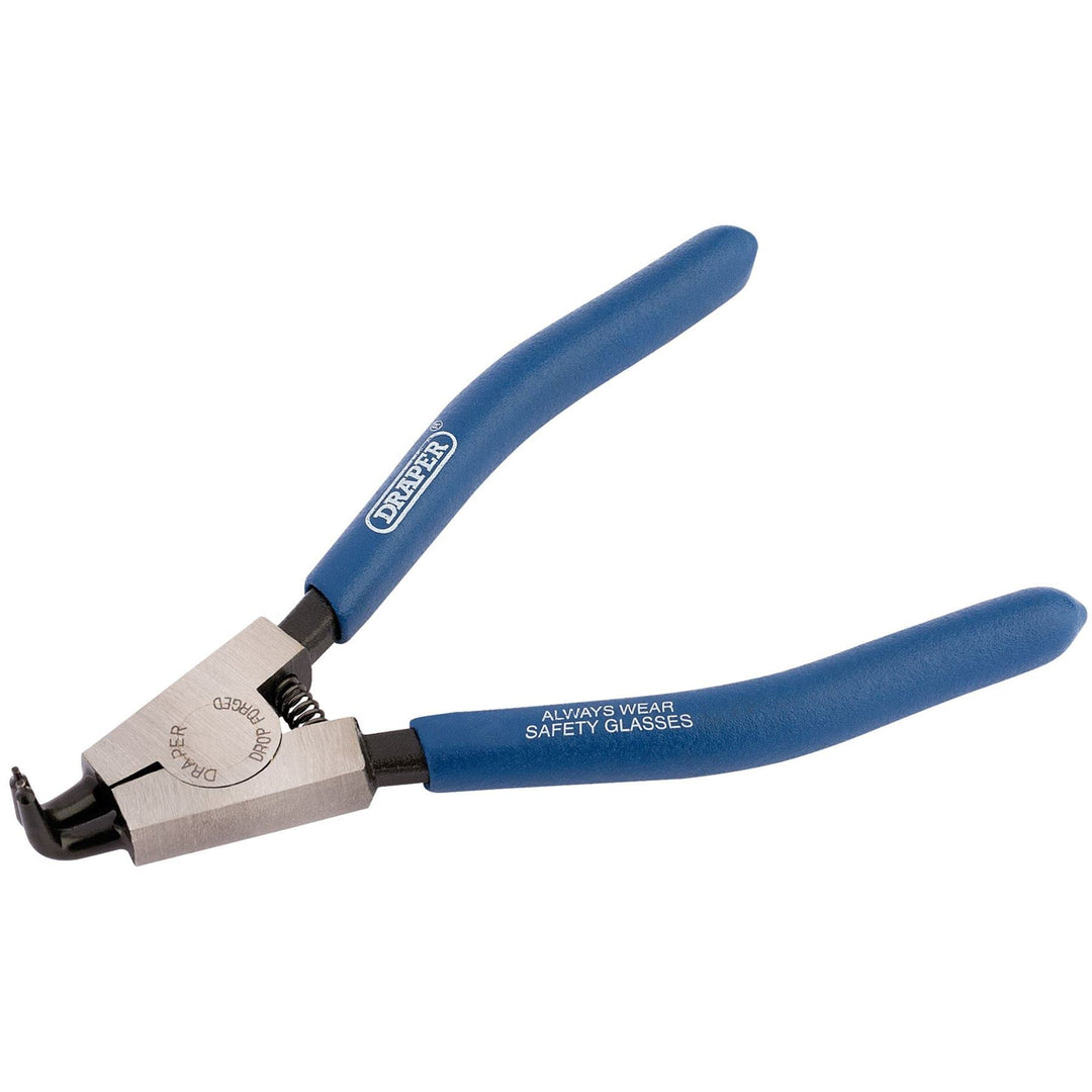 Draper 56420 125Mm External Circlip Pliers With 90À Tips