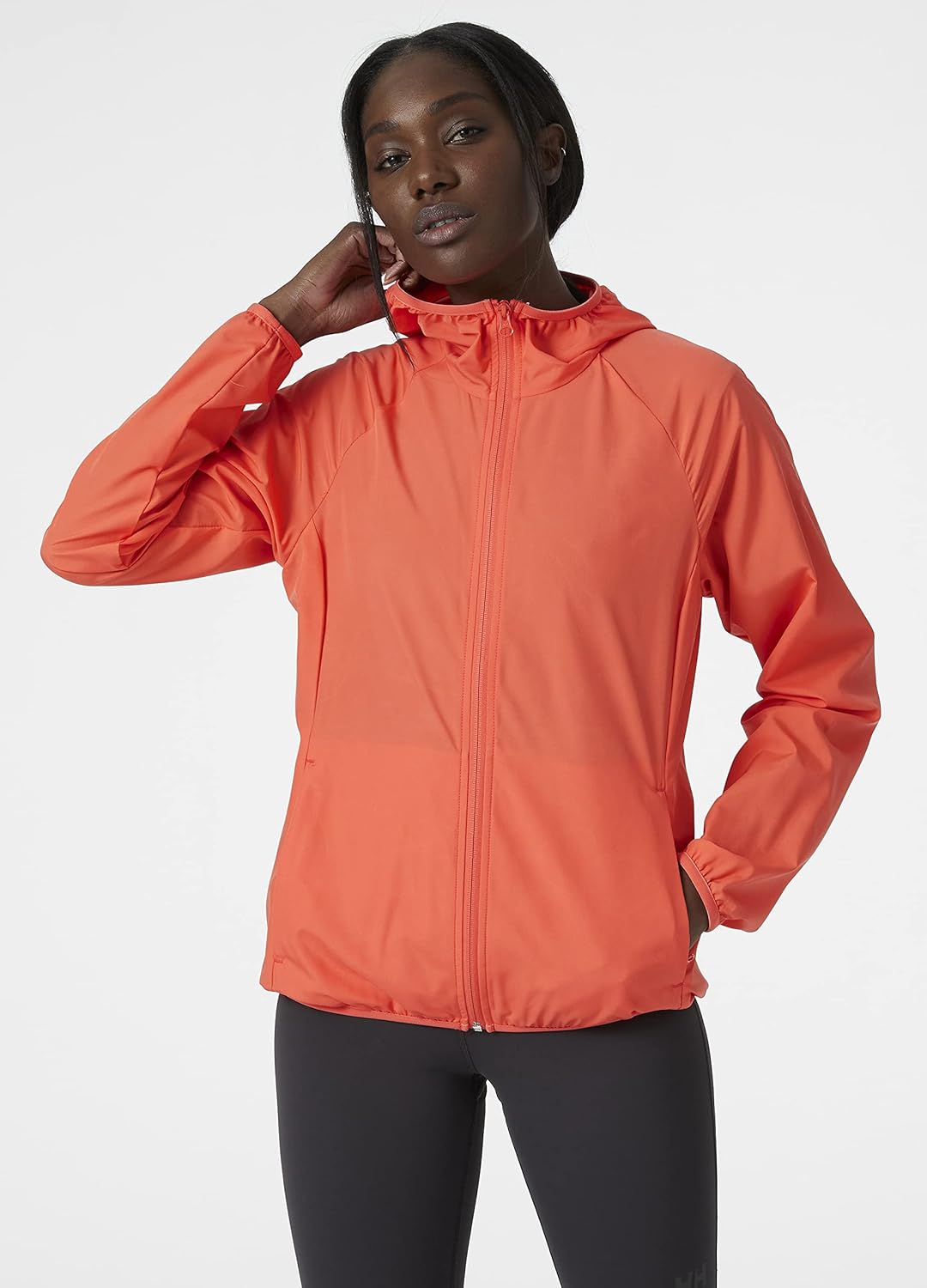 Helly Hansen Damen Juell Light Jacke S 271 HOT CORAL, S 271 HOT CORAL