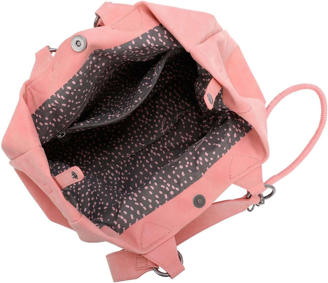Fritzi aus Preussen Damen Iggi01 Rub Papaya Shopper