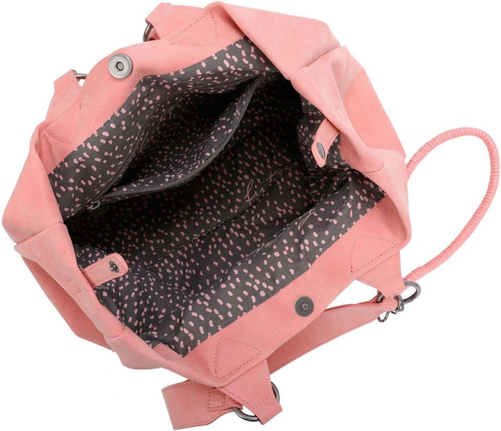 Fritzi aus Preussen Damen Iggi01 Rub Papaya Shopper