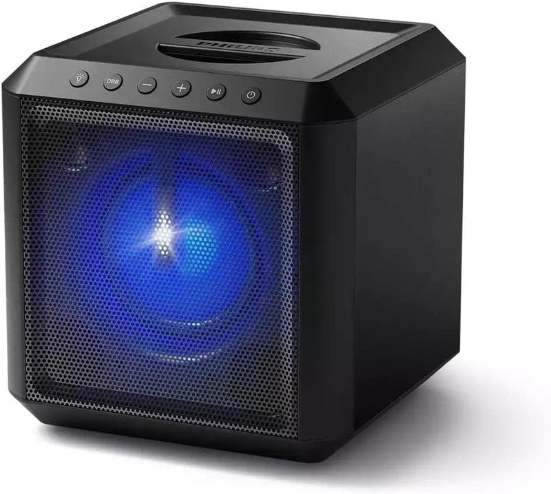 Philips Audio TAX4207/10 | 2.1 | Bluetooth Wireless Party Speaker | 12 Stunden Spielzeit | Wireless