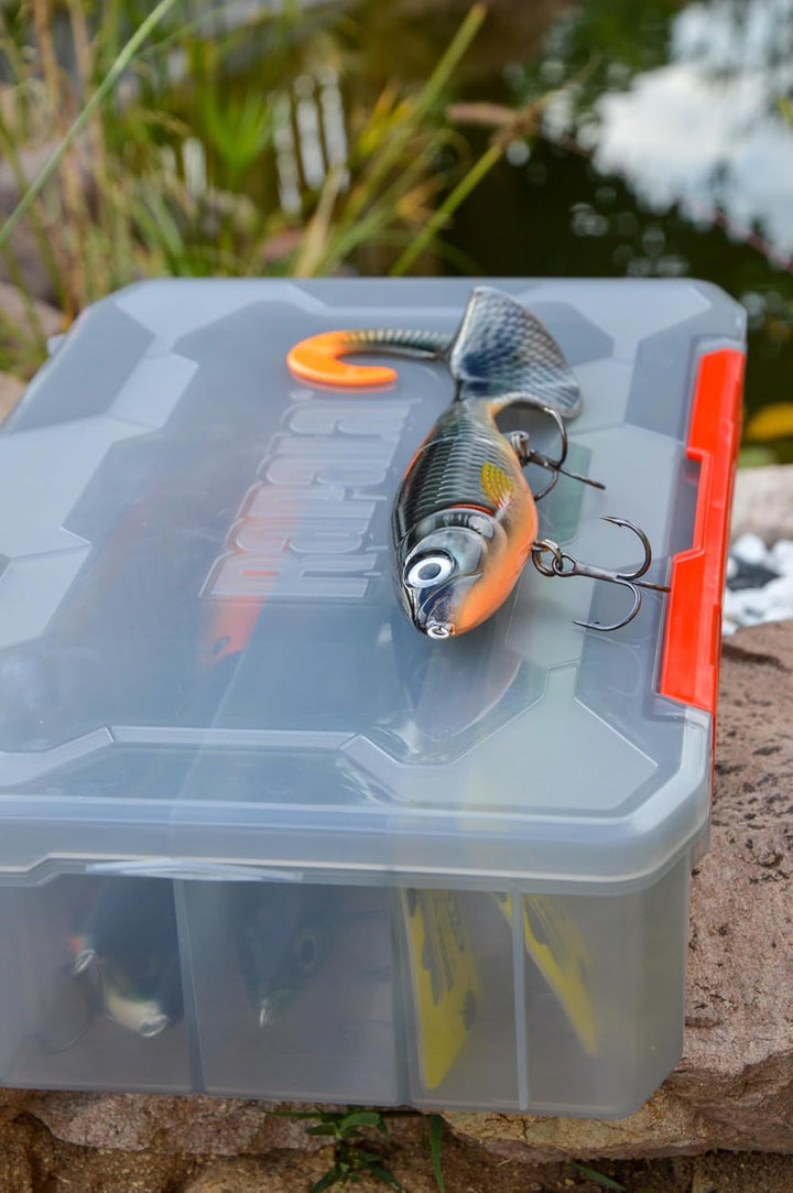 Rapala Unisex-Adult Box of Fishing Fach - Grosses Format Multi-coloured, Fach - Grosses Format Multi