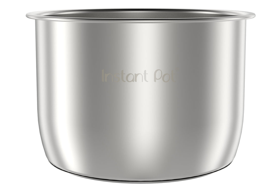 Instant Pot Kochtopf aus Edelstahl, 3 l 3 Quart Innentopf, 3 Quart Innentopf