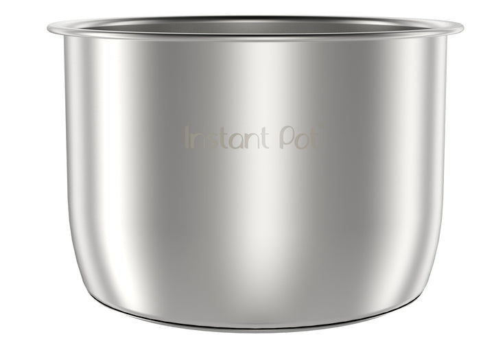 Instant Pot Kochtopf aus Edelstahl, 3 l 3 Quart Innentopf, 3 Quart Innentopf