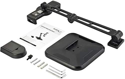 StarTech.com Tablet Halterung für 4,7 bis 12,9 Zoll Tablets - iPad Halterung - Tablet Wandmontage-Ha