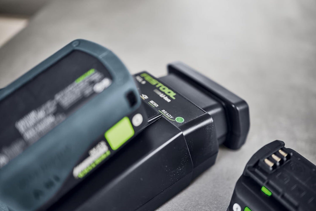 Festool Schnellladegerät TCL 6
