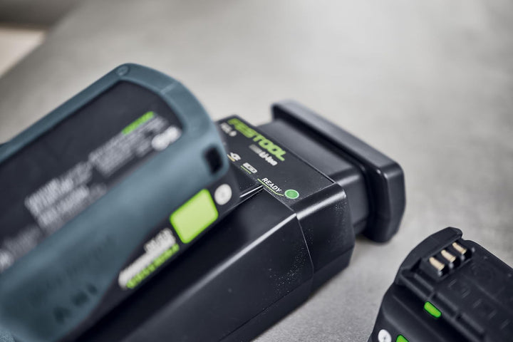 Festool Schnellladegerät TCL 6