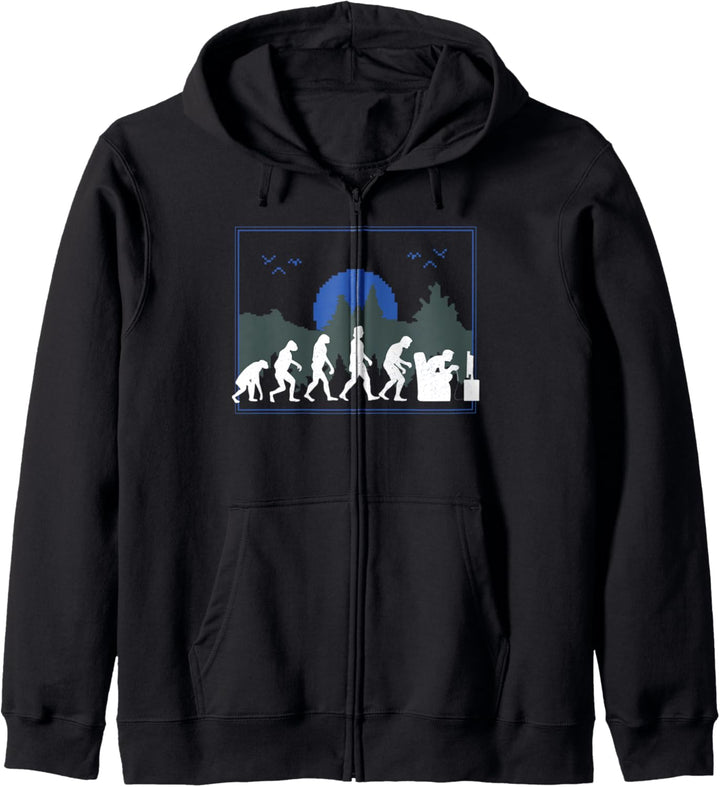 Gaming Evolution Kapuzenjacke
