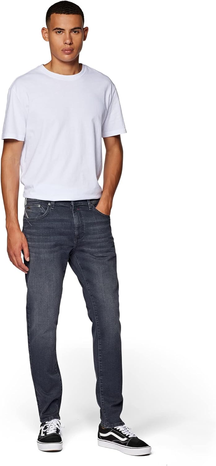 Mavi Herren Chris Jeans 26W / 32L Authentic Smoke Ultra Move, 26W / 32L Authentic Smoke Ultra Move