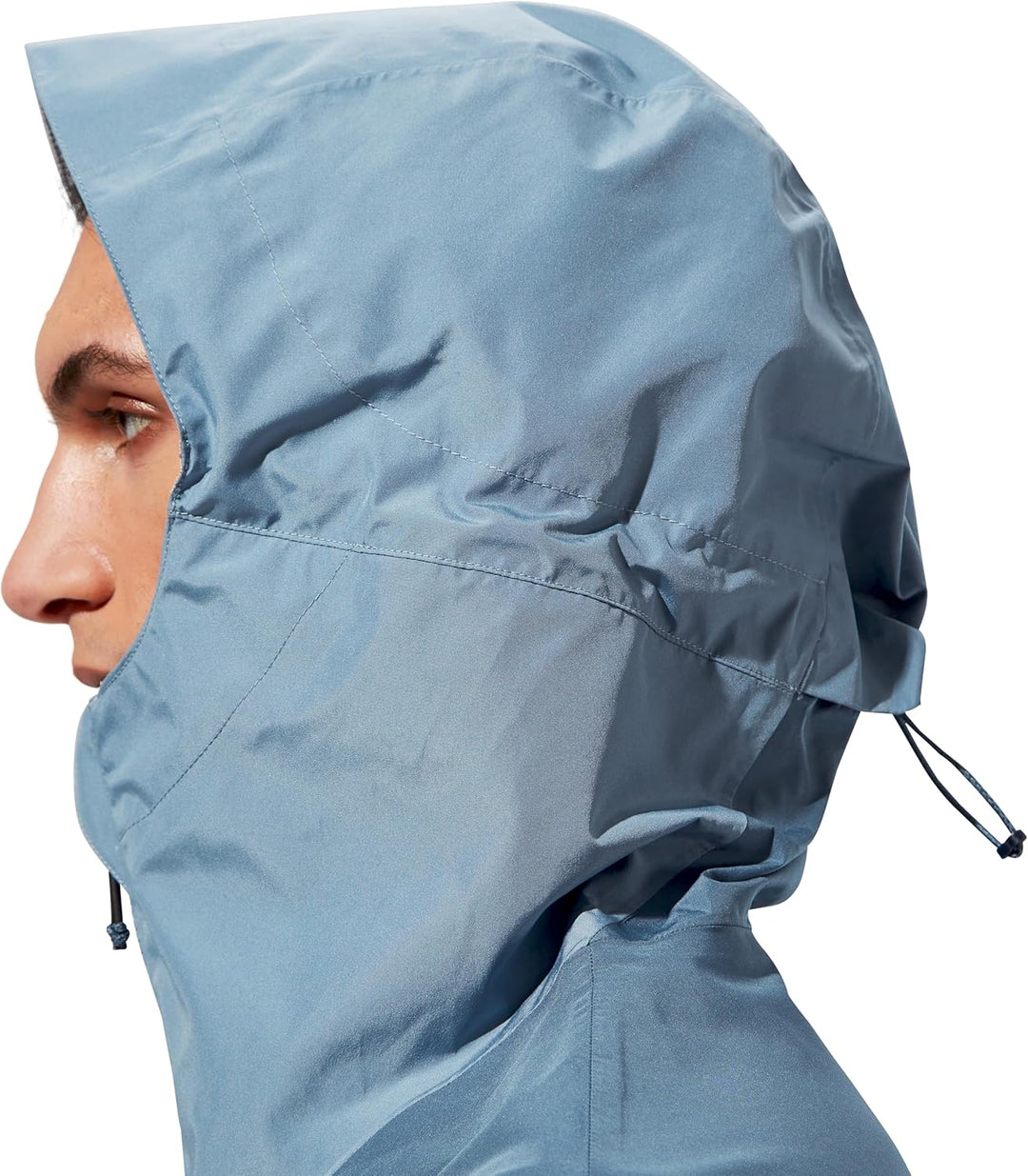Berghaus Herren Deluge Pro 2.0 Wasserdichte Shell Jacke, verstellbare, strapazierfähige Jacke, Regen