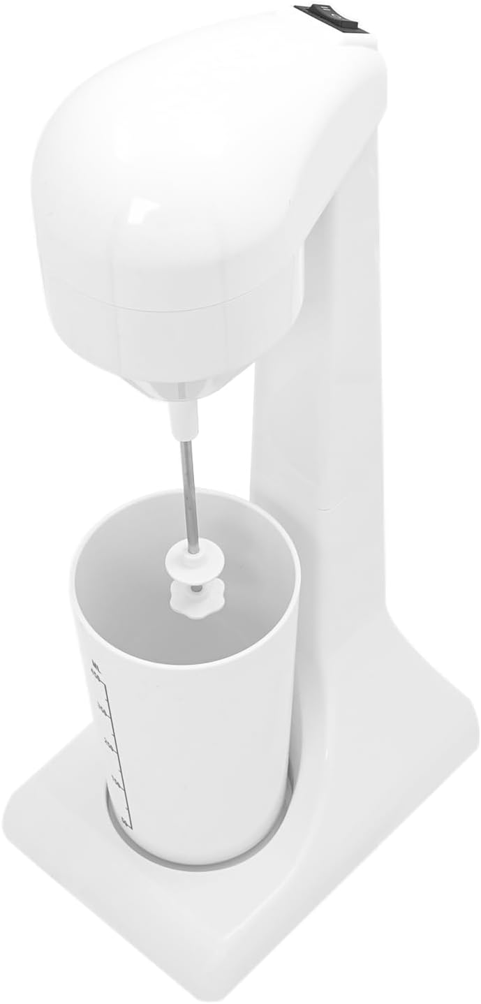 Standmixer, mit Zwei Gänge, 500ml Mixbehälter, Mini Smoothie Maker, Blender elektrisch, Küchenmixer,