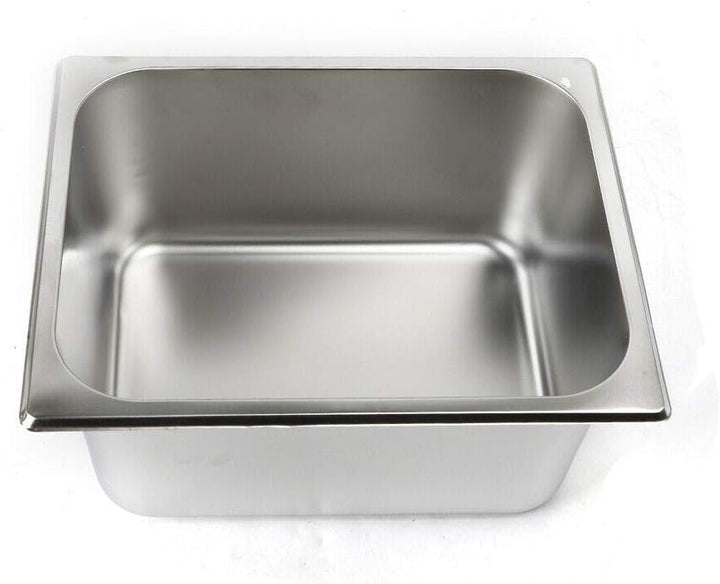 Friteuse 5,5 L,fritteuse mit öl Temperaturbereich 60-200℃, deep fryer Wattleistung 2500W,Elektrische