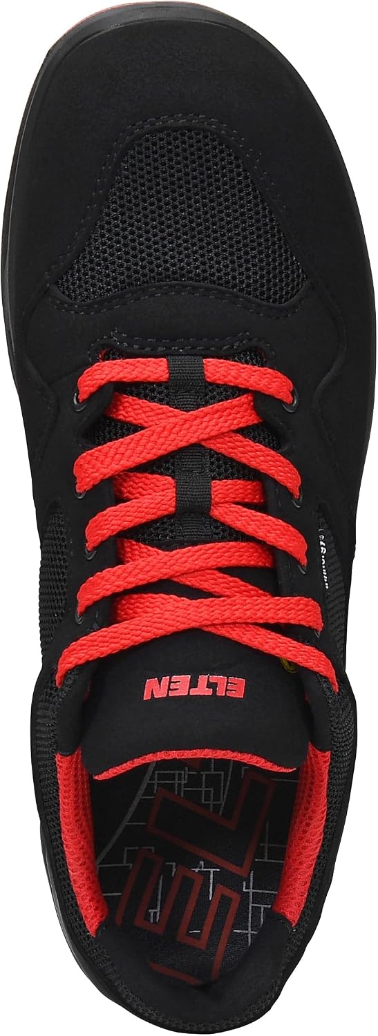 ELTEN Damen Elten Sicherheitsschuhe Lakers Xxt Low Esd S1p, Damen, Herren, Sportlich, Leicht, Schwar