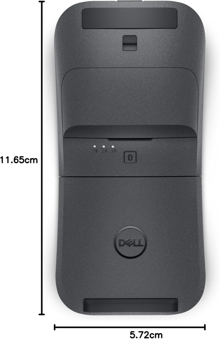 Dell Bluetooth-Reisemaus – MS700 Schwarz MS700 (schwarz), MS700 (schwarz)