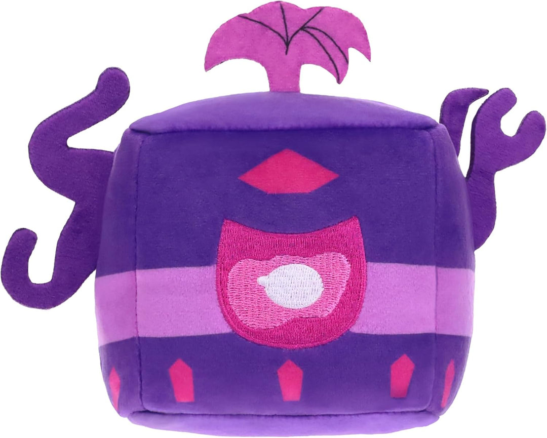BLOX Fruits - 4" Collectible Plush - BLIND Box ASST - S3 Multicolore 4 inch, Multicolore 4 inch