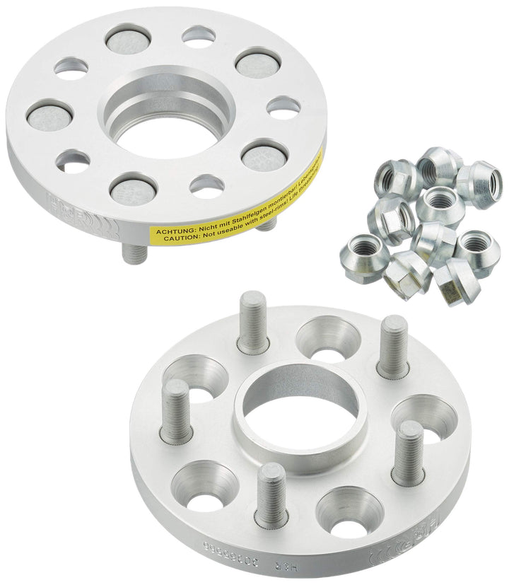 Spurverbreiterung TRAK+ Spurverbreiterungen/TRAK+ Wheel Spacers von H&R (30365566) Distanzscheibe Rä