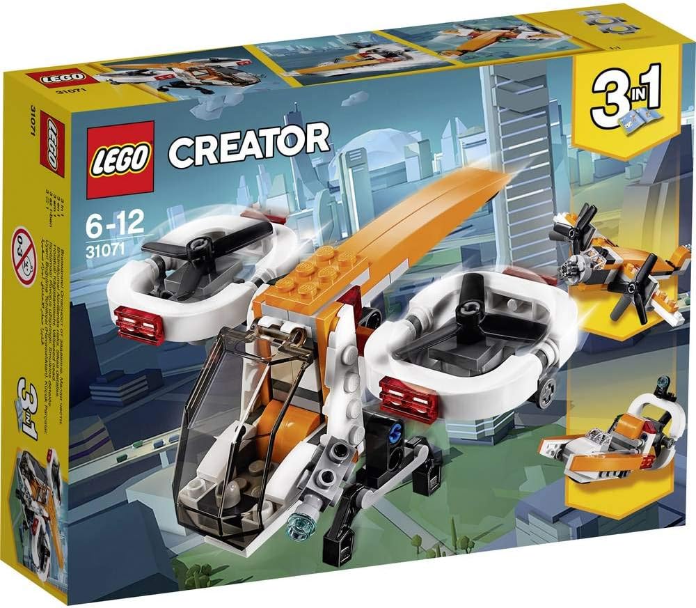LEGO 31071 Creator Forschungsdrohne