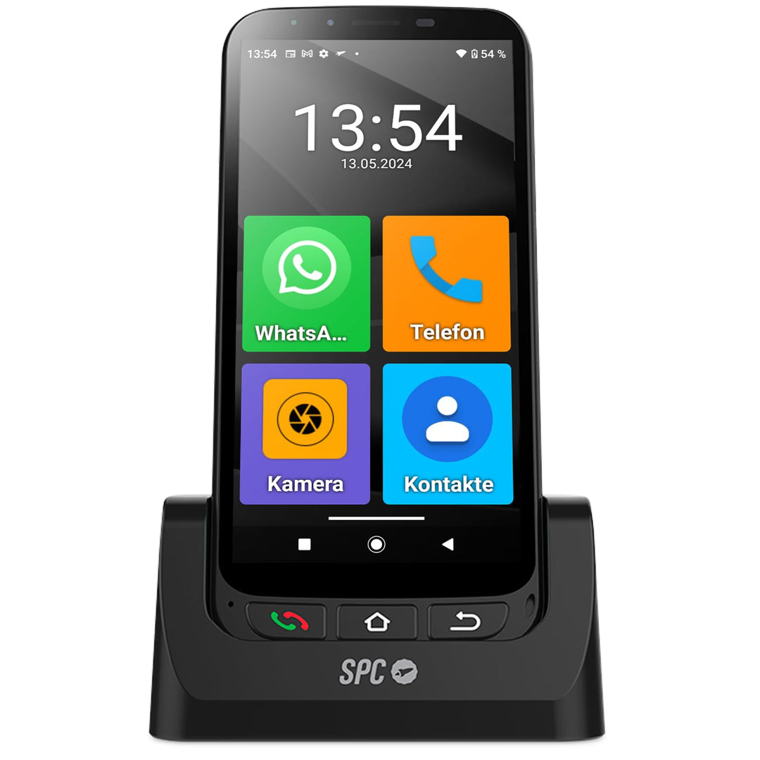 Spc Zeus 4g Pro 4gb/64gb 5.5´´ One Size