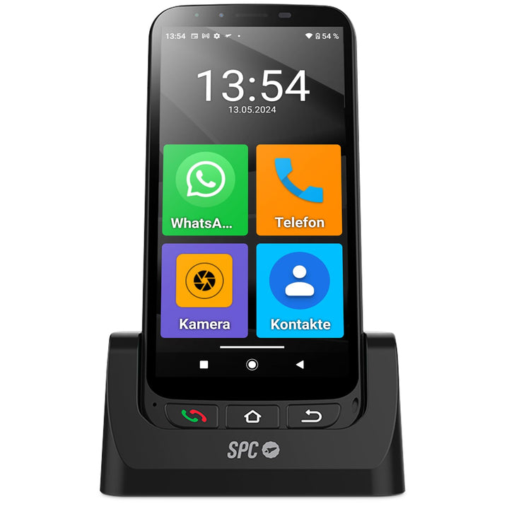 Spc Zeus 4g Pro 4gb/64gb 5.5´´ One Size