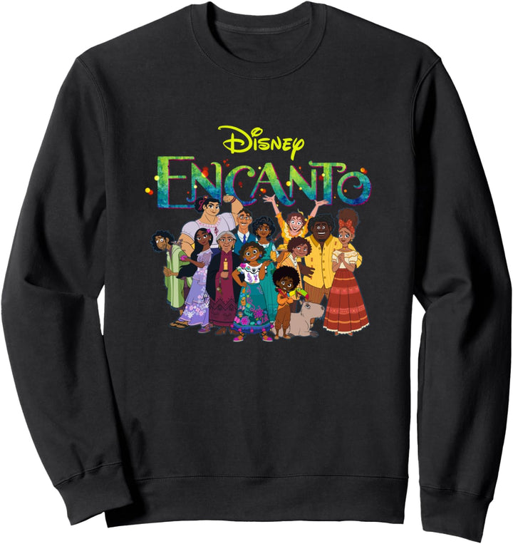 Disney Encanto Madrigal Family Sweatshirt