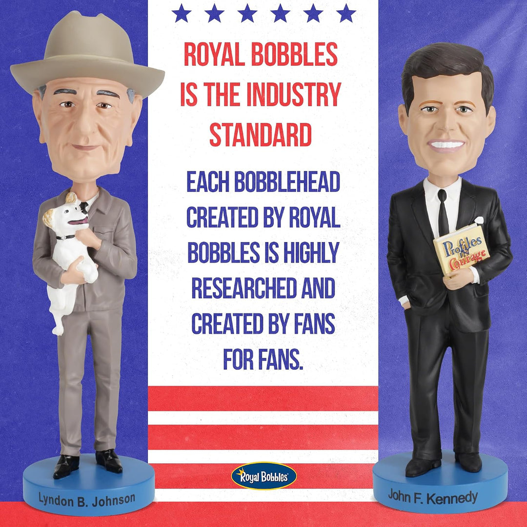 Royal Bobbles - Wackelkopffigur Richard Nixon