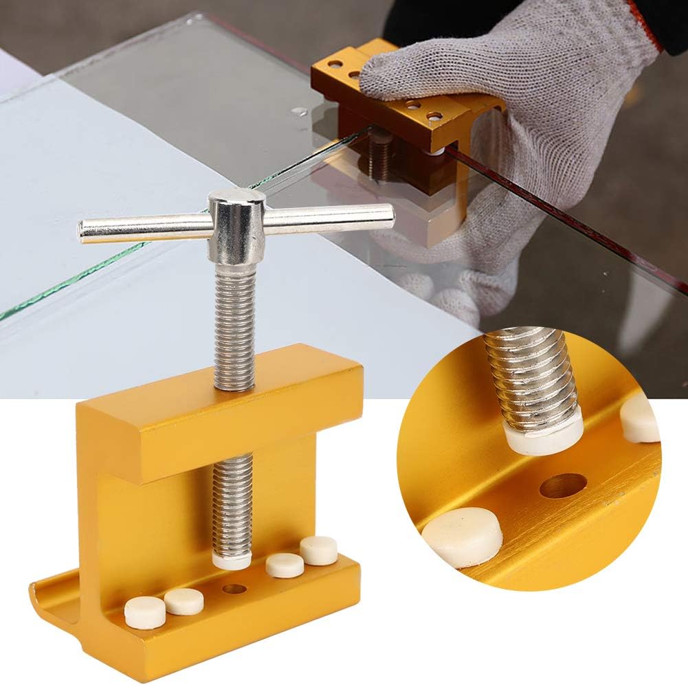 Fliesenbrecher aus Aluminiumlegierung Keramikfliesenöffner Cutter Glasplatte Manueller Schneidbreche