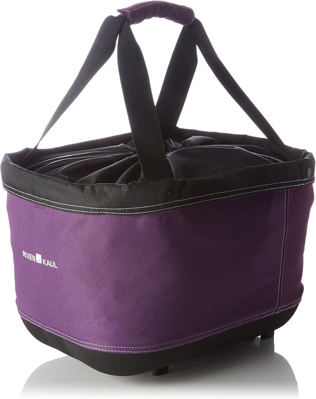 KlickFix Unisex Alingo Gt für Racktime Dragertas, Grey, 41 x 29 24 cm EU 24 x 41 x 29 cm, 20 l Bromb