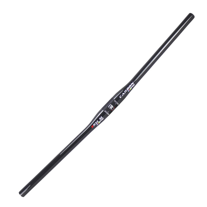 carbon mtb lenker 31.8,RXL SL mountainbike downhill carbon lenker 3K glänzend 680mm 3K Glänzend schw