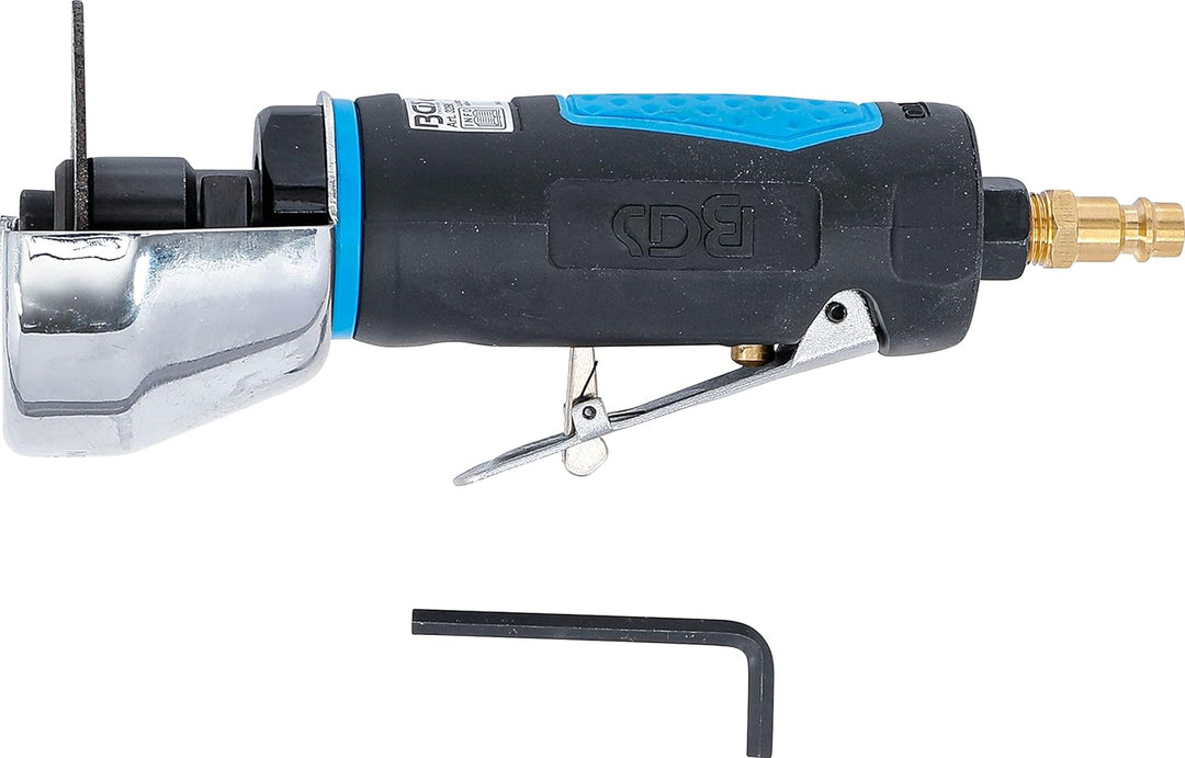 BGS 3286 | Druckluft-Trennschneider | 75 mm | Winkelschleifer | Trennschleifer, Trennschneider