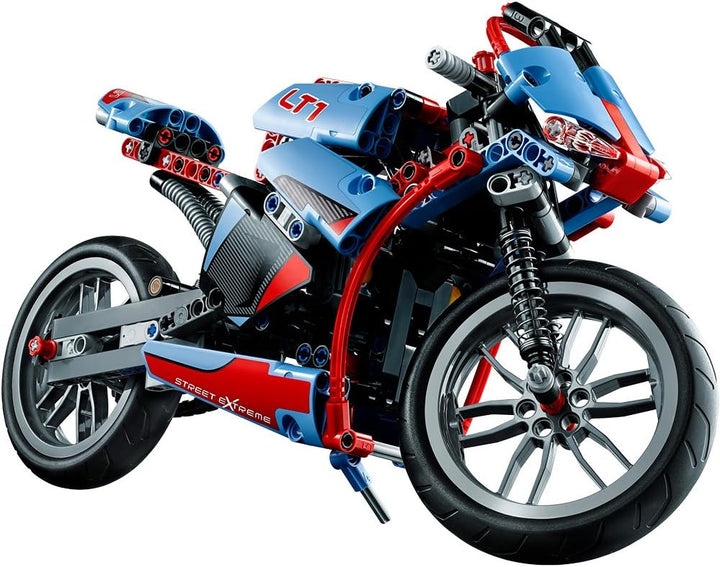 LEGO Technic 42036 - Strassenmotorrad