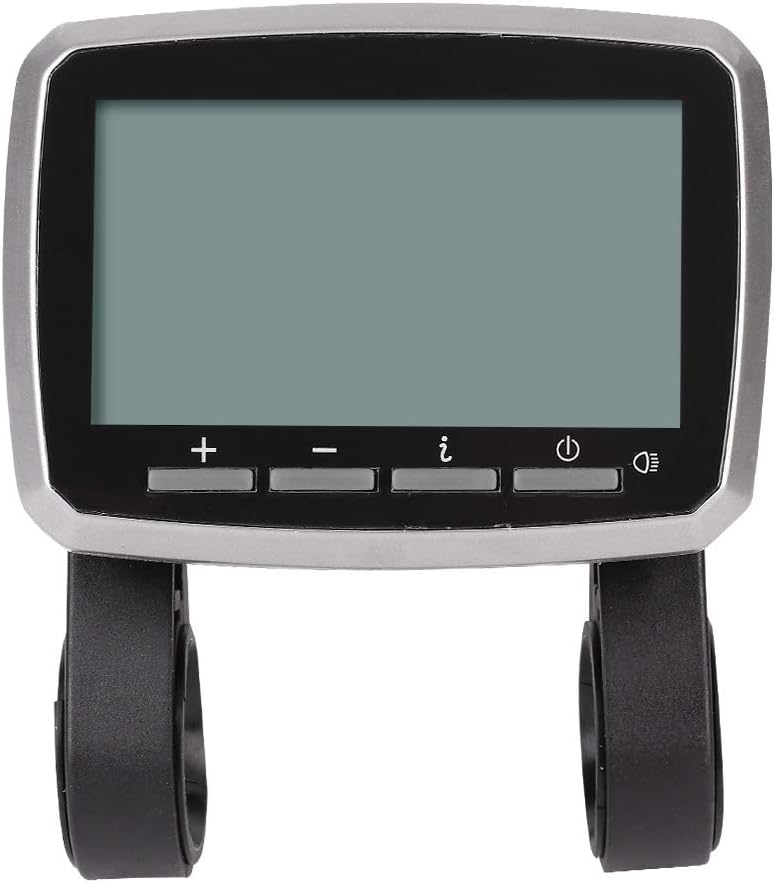Elektrofahrrad-LCD-Display, VLCD-5-Instrument TSDZ2 VLCD-5 Display Instrument Stecker Betriebshandbu