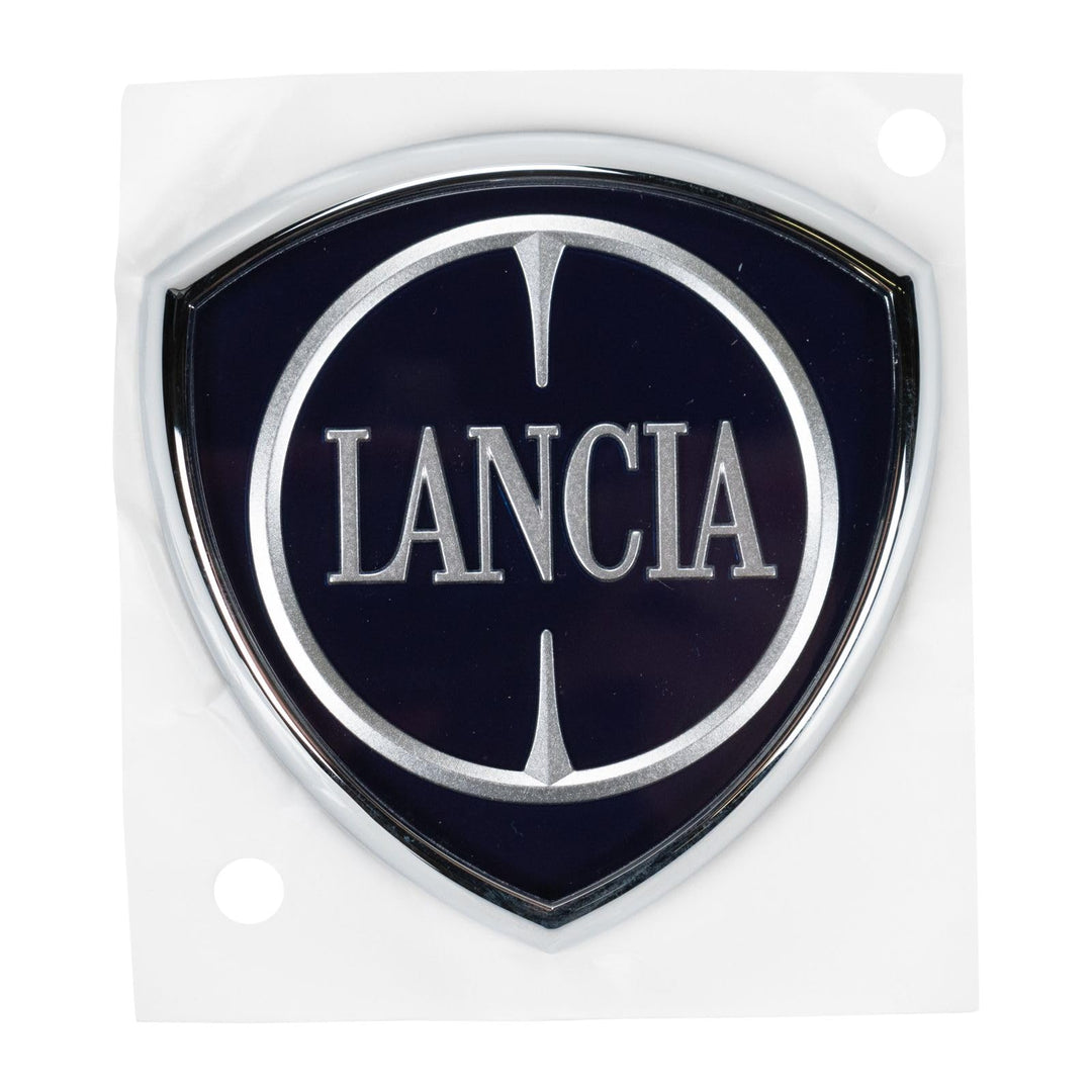 Lancia Original Logo hinten Delta MUSA YPSILON FREGIO