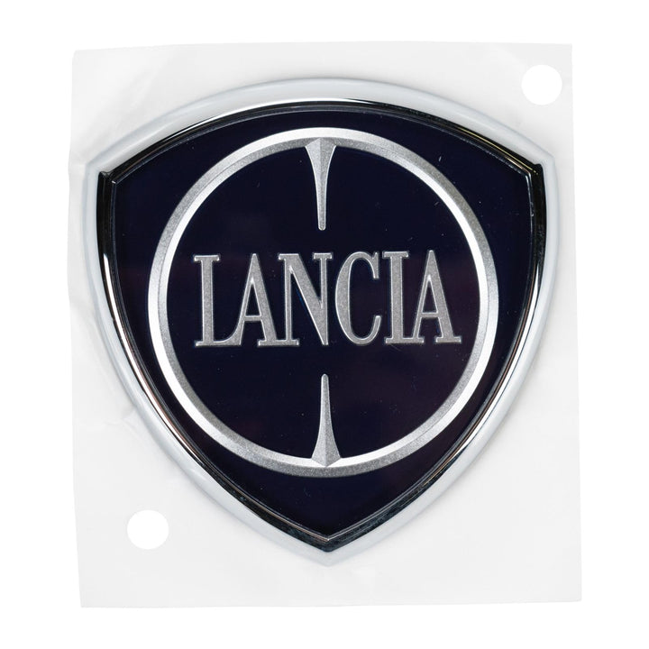 Lancia Original Logo hinten Delta MUSA YPSILON FREGIO